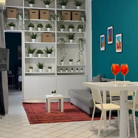 Apartament Borgo Bo