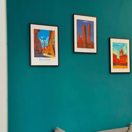 Borgo Bo Apartman Bologna