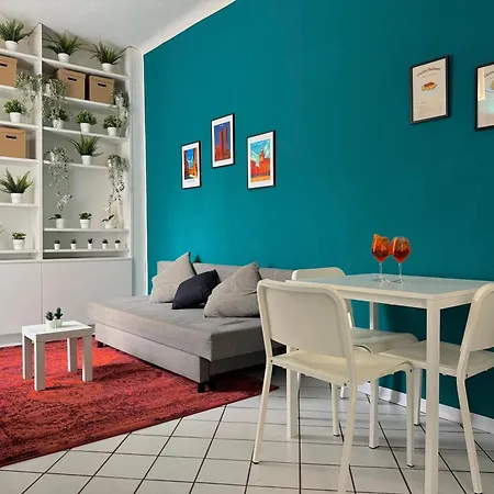 Apartament Borgo Bo