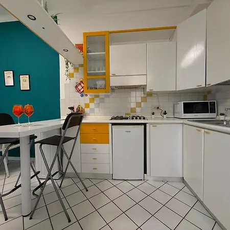 Borgo Bo דירה *